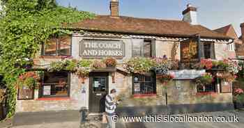 Hackney man ordered to pay £800 after damaging 16th century pub