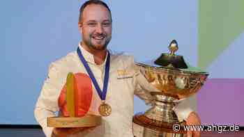 Gourmetgastronomie : Deutscher Küchenchef gewinnt renommierten Wettbewerb