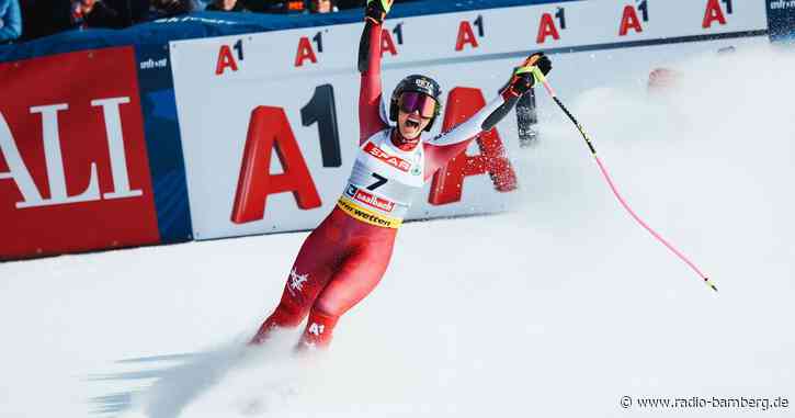 Frühes Aus für Ski-Star Vonn – Venier holt Super-G-Gold
