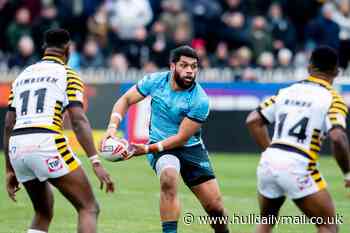 Hull FC name four new signings in young squad to take on York Acorn