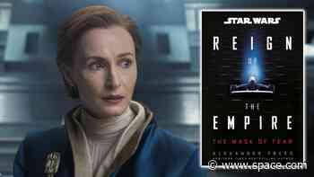 'No one really knows that the Emperor is evil': 'Star Wars: The Mask of Fear' author on the early days of the Empire and the birth of the Rebellion (Interview)