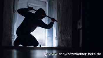 Einbruch in Zavelstein: Täter erbeuten in Schule Bargeld