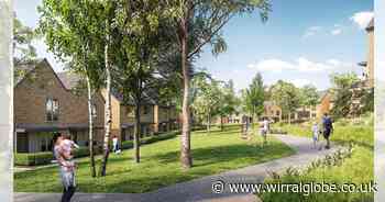 Contracts secured for hundreds of new homes on former Wirral MOD site