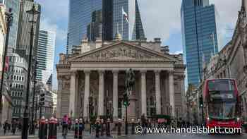 Bank of England: Leitzins in Großbritannien sinkt erneut – Dissens über Umfang