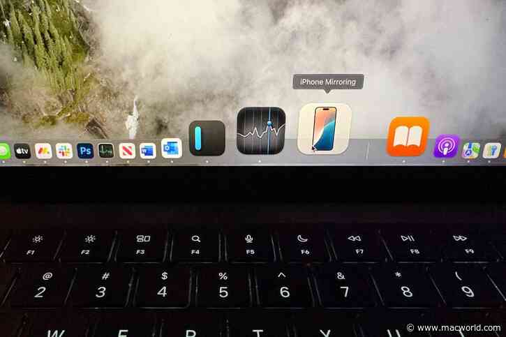 There’s a magical iPhone feature hiding in your new Mac that you need to try