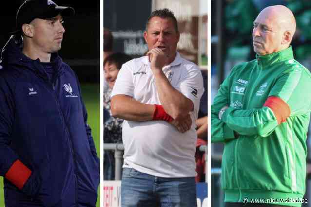 Na Benedikt Depoorter en Kristof Strobbe rekent FC Doomkerke op Dany Couvreur om voor stabiliteit te zorgen: “Als ik niet in het behoud zou geloven, stond ik hier niet”