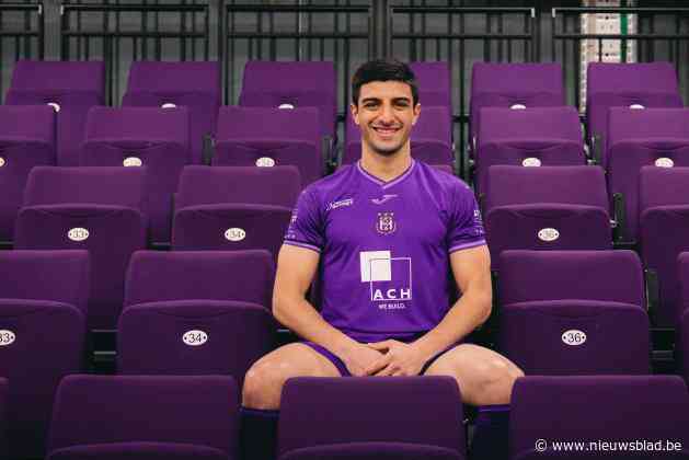 RSCA Futsal begint met nieuwe Braziliaan aan pittig drieluik: “Met onze uitgedunde kern was kwaliteitsinjectie meer dan welkom”