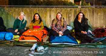 'I was sofa-surfing after my marriage broke down – a homeless charity keeps me off the street'