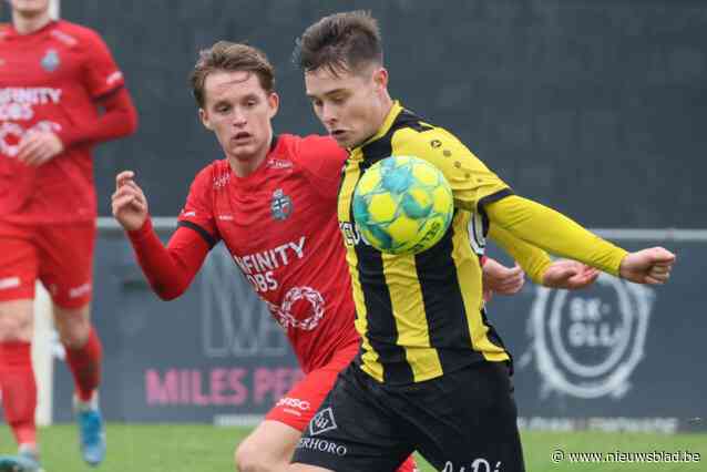 “Buiten Mandel en Hamme kunnen we het iedereen moeilijk maken”: Maxim Vancompernolle wil met WS Lauwe ook iets sprokkelen bij Drongen