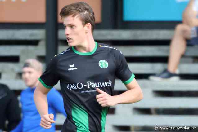 Calvin Dekuyper (KM Torhout) keert terug naar Eendracht Aalst Lede