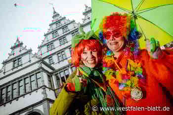 So feiert der Kreis Paderborn Karneval