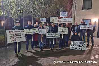 Geheime Abstimmung: Mehrheit für weitere Windkraft in Lichtenau