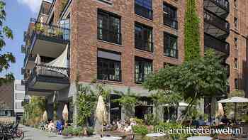 Little C groene gevels