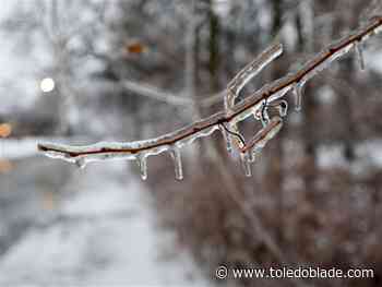 Counties issue Level 1 snow emergency after overnight freezing rain