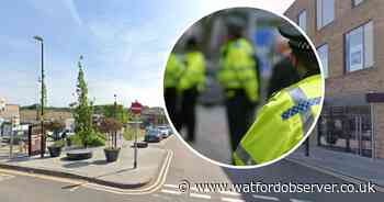 'Five-man fight involving machetes and bricks' sparks police search