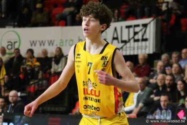 SPORTKORT WEST-VLAANDEREN. 15-jarige Jules is jongste speler ooit in BNXT League, Kyara Linskens naar WNBA