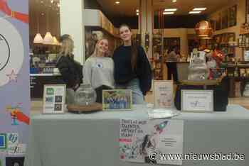Jonge ondernemers tonen hun kunnen in Waasland Shopping