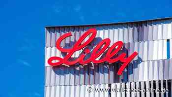 Über den Schätzungen: Eli Lilly überrascht mit Gewinnprognose