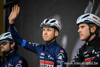 Eerste klimtest voor Mauri Vansevenant en Harm Vanhoucke in Oman