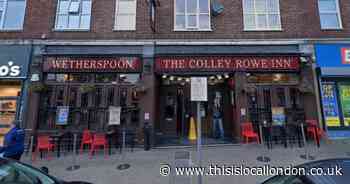 The Wetherspoons pub giving a nod to life in 15th century Collier Row with its name