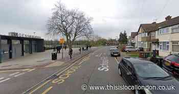 Woman treated by paramedics after incident outside Dagenham school