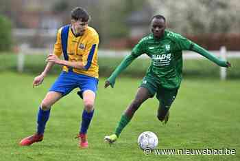 Invaller Lennert Braem laat de netten twee keer trillen: “FC Doggen werd voor mij een springplank naar tweede provinciale”