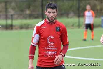 TRANSFERLIVE WEST-VLAANDEREN. Giovanni Longueville blijft Blankenberge trouw, SV Moorsele strikt nog drie nieuwkomers