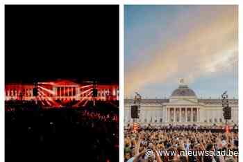 Solomun palmt deze zomer Paleizenplein in