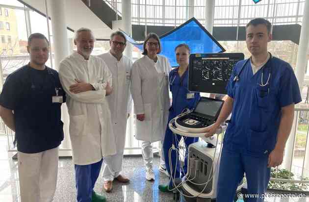 Neue Versorgungsform soll Behandlung von Herzinsuffizienz-Patient:innen bei chirurgischen Eingriffen entscheidend verbessern