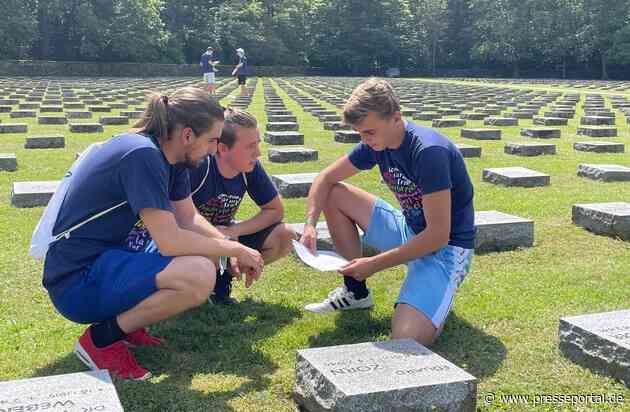 Volksbund-Workcamps 2025 - ein Sommer voller Möglichkeiten