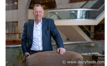 DFA's Rodenbaugh named chairman of Innovation Center for U.S. Dairy