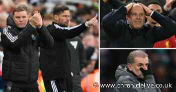 Newcastle United find 'carnage' solution that's bad news for Liverpool or Tottenham