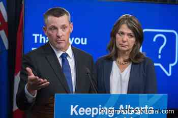 Low oil prices, continued population growth pushing Alberta towards budget day deficit