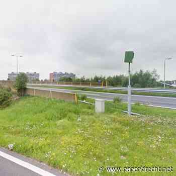 Twee flitspalen N3 in top 10 snelheidsboetes van 2024