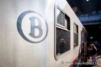 Negen dagen lang geen treinen tussen Puurs en Antwerpen door werken aan spoorbrug