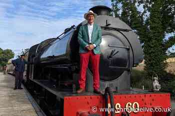 Michael Portillo to present special programme set in North East to mark 200th anniversary of railways