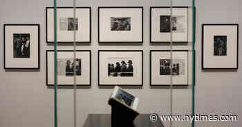 In ‘American Photography’ at the Rijksmuseum, a Foreign Lens on the American Dream