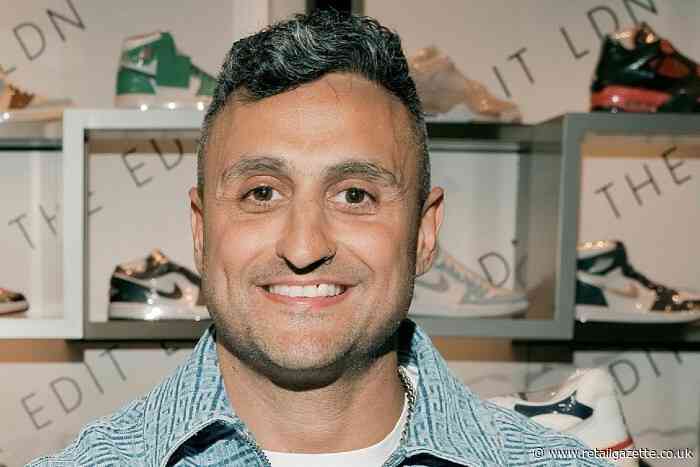 The Edit Ldn founder named Topshop global marketing director