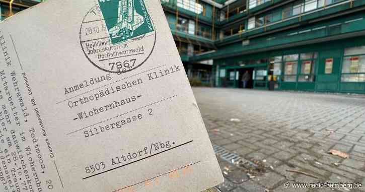 Postkarte nach 47 Jahren zugestellt