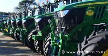 Well-known North Yorkshire firm reports 'significantly more challenging' year