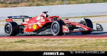 Wie Pirelli die neuen Reifen für 2026 ohne neue Autos testet