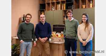 Drees Peter van den Bosch en Machiel Resink vormen nieuwe directie Boerschappen