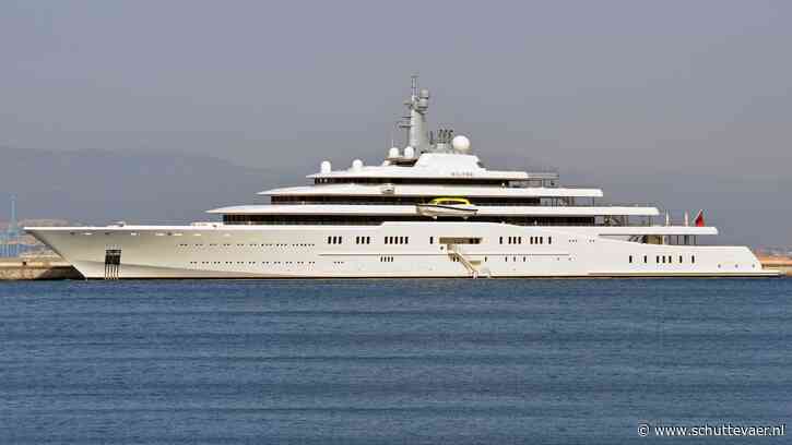 Russische oligarch Abramovich verhuurde zijn superjachten aan… zichzelf
