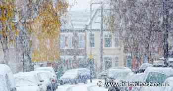 Exact areas hit by warnings as snow coming in -7C Scandinavian blast