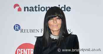 Claudia Winkleman's new M&S trousers are 'flattering' and 'sit nicely'