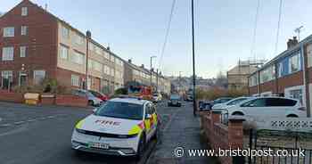 Bristol emergency incident explained by police