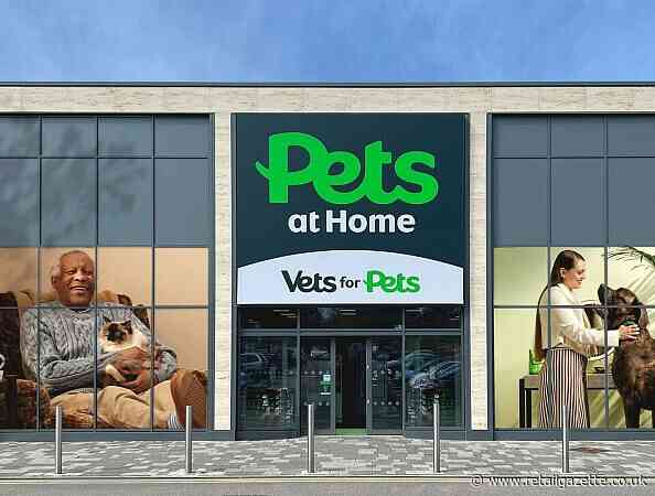 Pets at Home to sell lab-grown dog food
