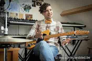 Componist en muzikant Frederik De Clercq, alias Hertenhout, brengt EP uit: “Nooit eerder zo overtuigd van een muzikaal project”