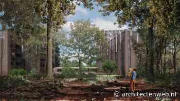 Wonen midden in het bos