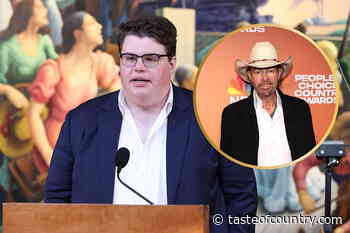 Toby Keith's Son Remembers His Father With a Rare Home Video